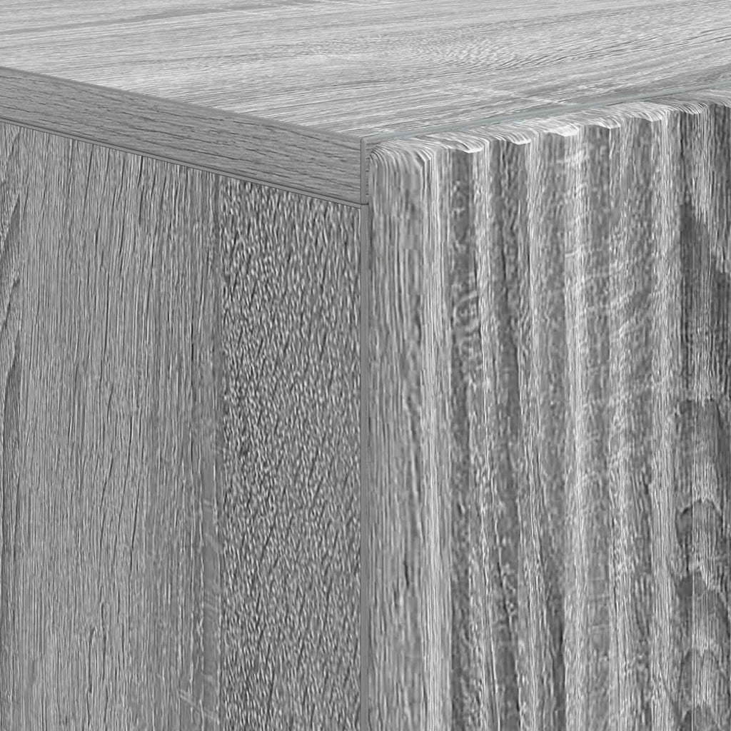 vidaXL Szafka na buty ARNHEM 59,5 x 39,5 x 90 cm Drewno inżynieryjne