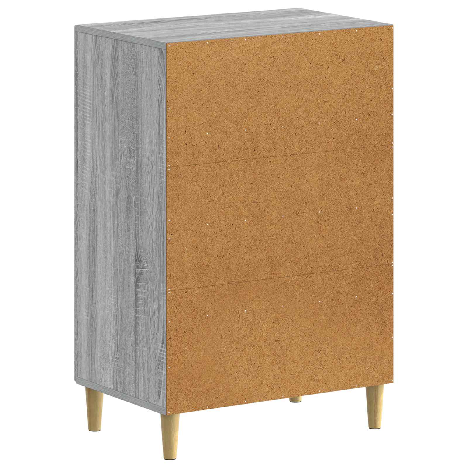 vidaXL Szafka na buty ARNHEM 59,5 x 39,5 x 90 cm Drewno inżynieryjne