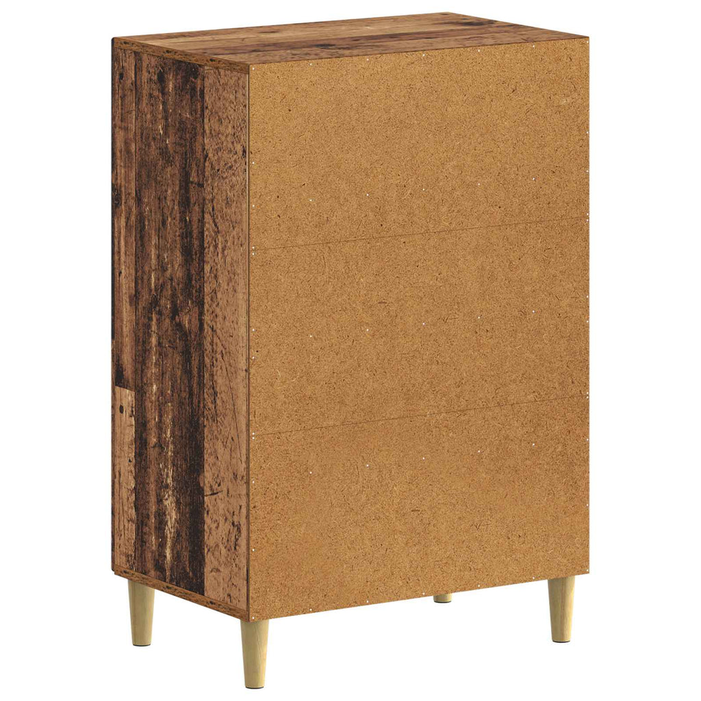 vidaXL Szafka na buty ARNHEM 59,5 x 39,5 x 90 cm Drewno inżynieryjne