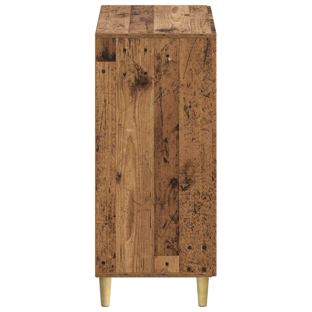 vidaXL Szafka na buty ARNHEM 59,5 x 39,5 x 90 cm Drewno inżynieryjne