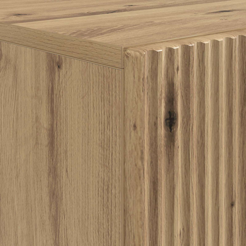 vidaXL Szafka na buty ARNHEM 59,5 x 39,5 x 90 cm Drewno inżynieryjne