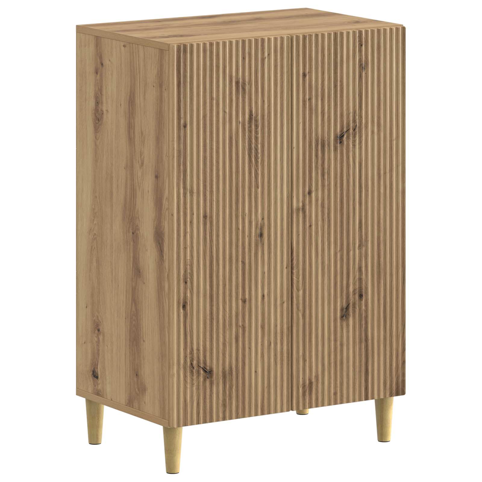 vidaXL Szafka na buty ARNHEM 59,5 x 39,5 x 90 cm Drewno inżynieryjne