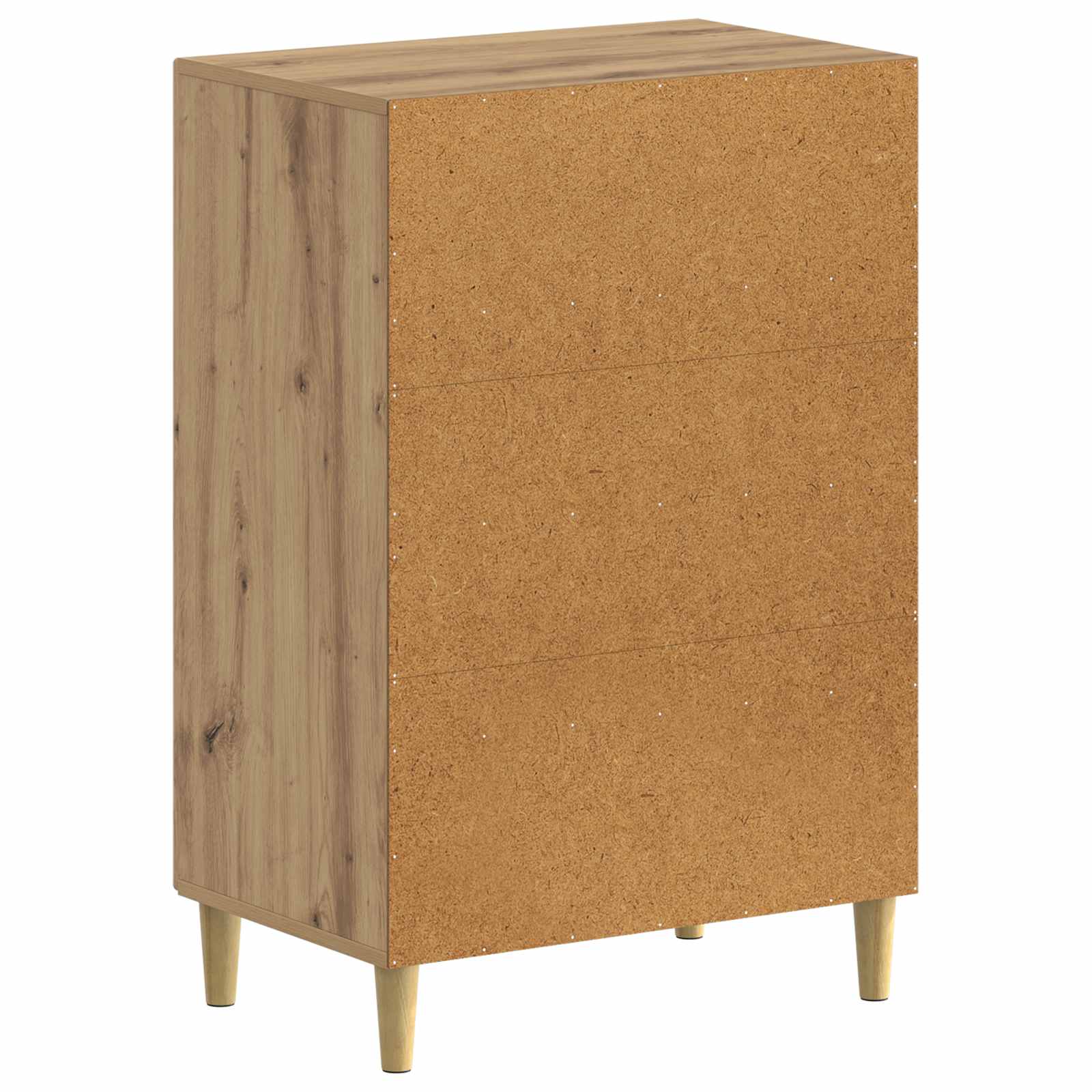 vidaXL Szafka na buty ARNHEM 59,5 x 39,5 x 90 cm Drewno inżynieryjne