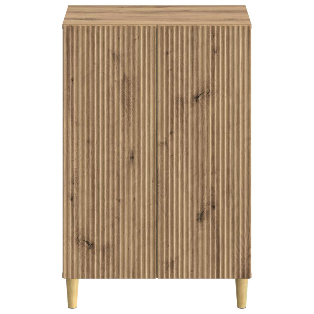 vidaXL Szafka na buty ARNHEM 59,5 x 39,5 x 90 cm Drewno inżynieryjne
