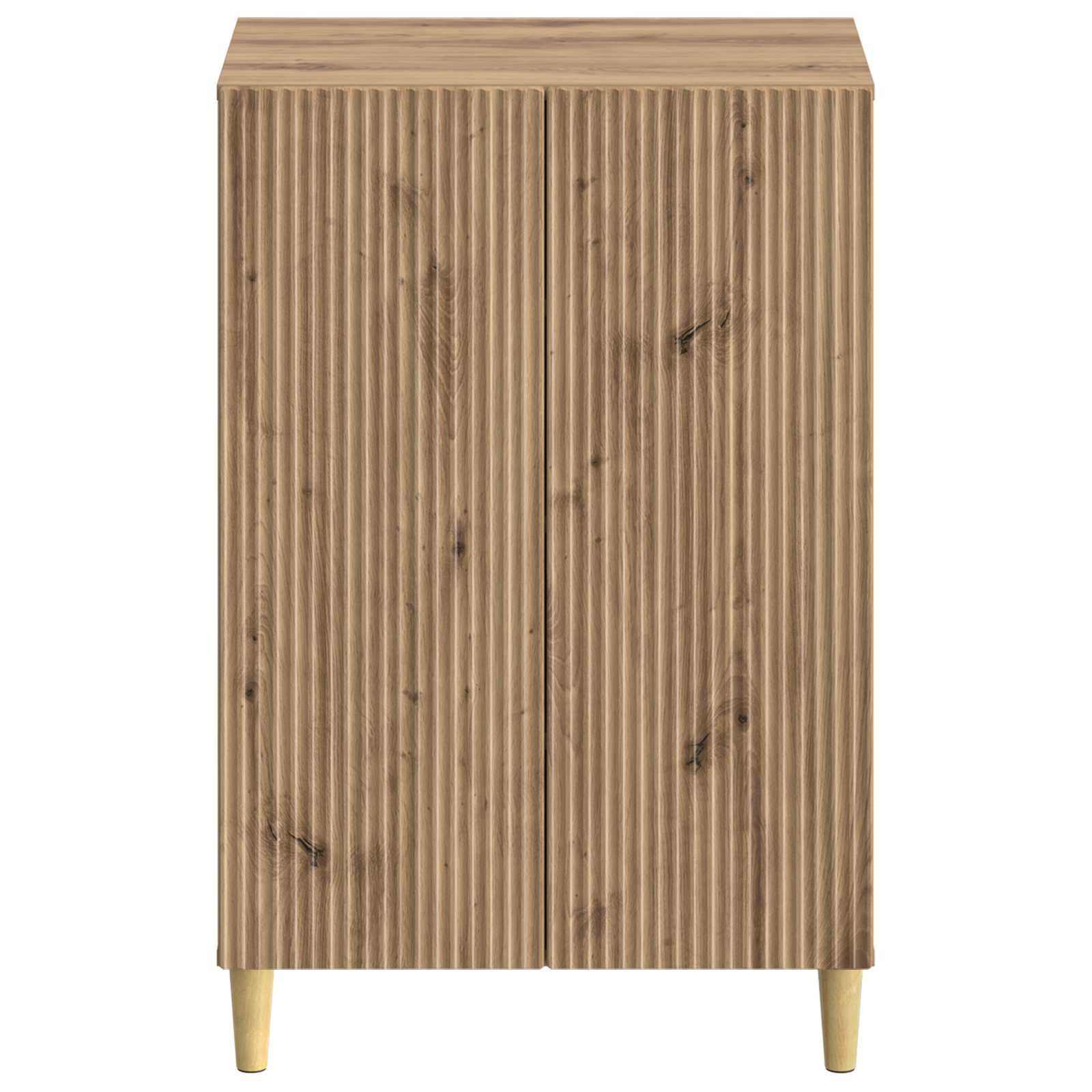 vidaXL Szafka na buty ARNHEM 59,5 x 39,5 x 90 cm Drewno inżynieryjne