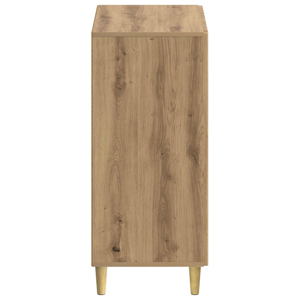 vidaXL Szafka na buty ARNHEM 59,5 x 39,5 x 90 cm Drewno inżynieryjne