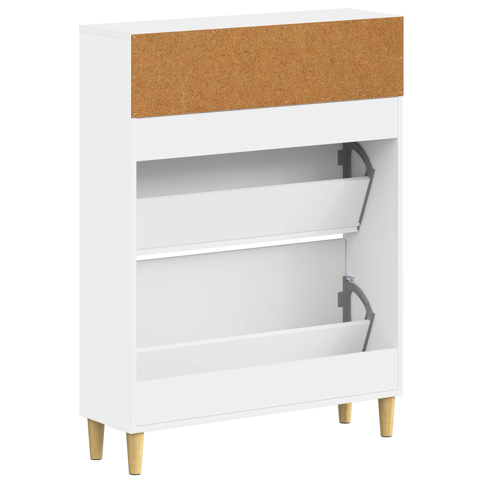 vidaXL Szafka na buty ARNHEM 78 x 24 x 103 cm Drewno inżynieryjne