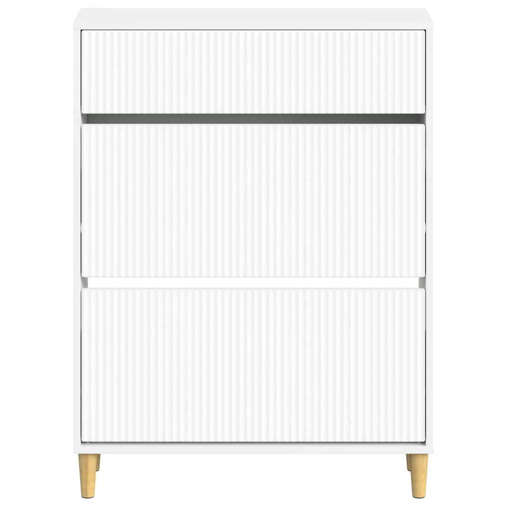 vidaXL Szafka na buty ARNHEM 78 x 24 x 103 cm Drewno inżynieryjne