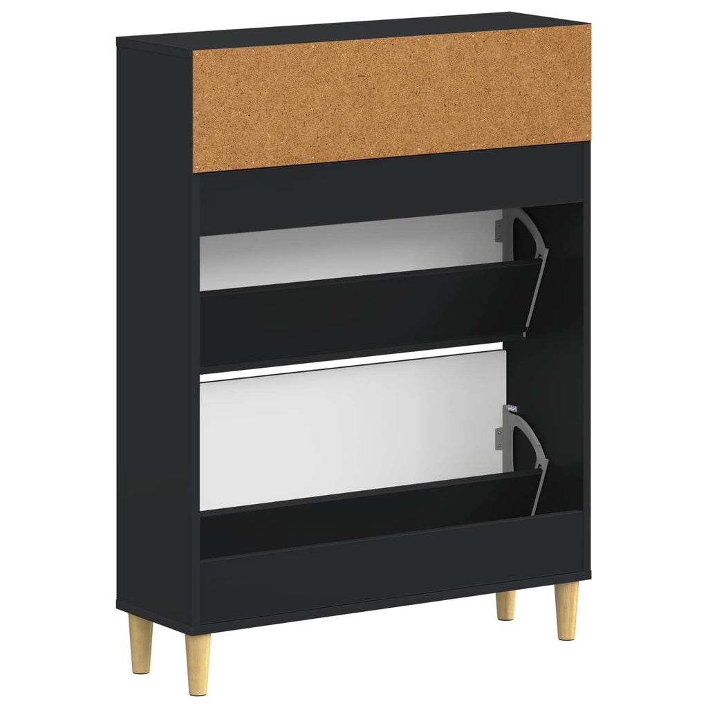 vidaXL Szafka na buty ARNHEM 78 x 24 x 103 cm Drewno inżynieryjne