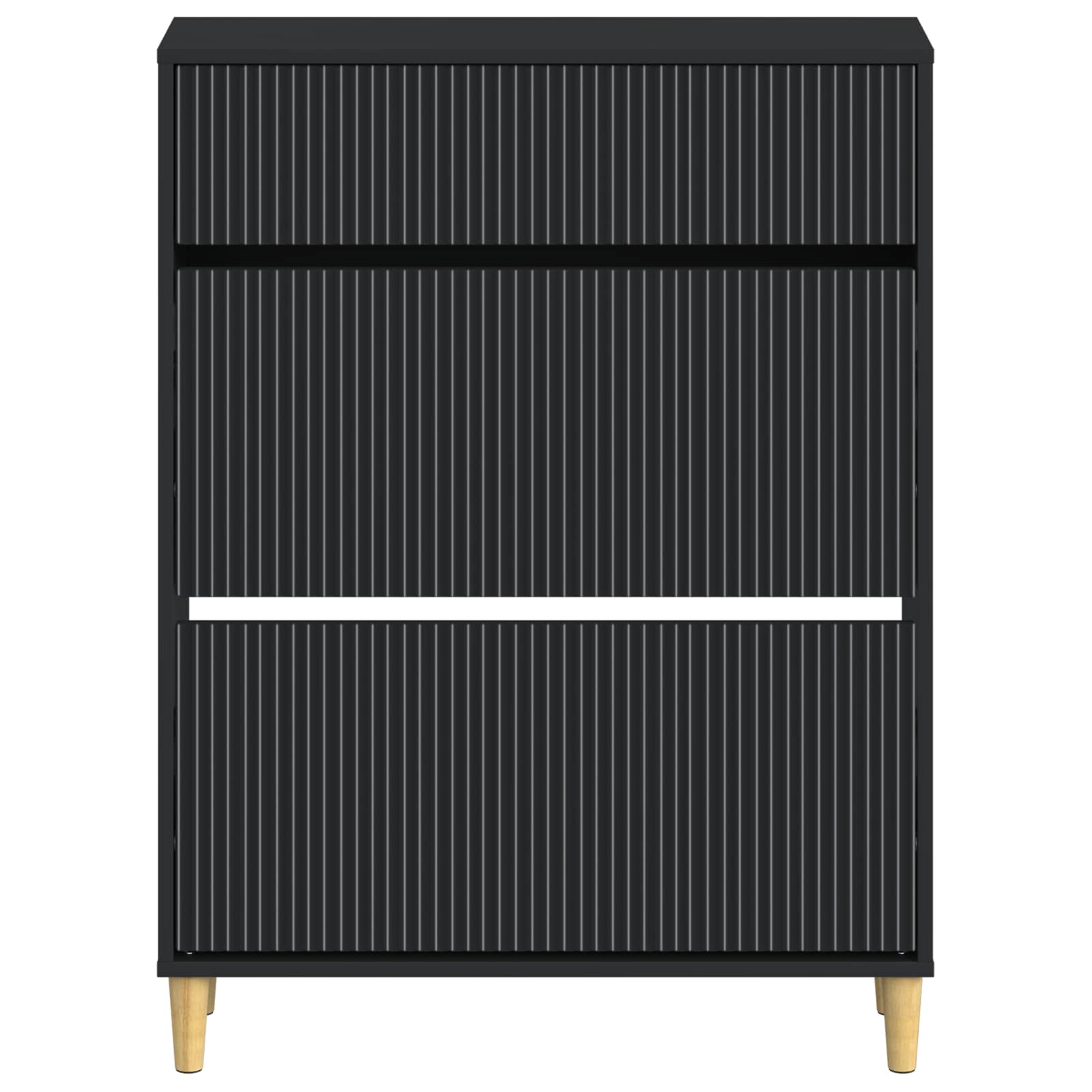 vidaXL Szafka na buty ARNHEM 78 x 24 x 103 cm Drewno inżynieryjne