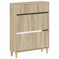 vidaXL Szafka na buty ARNHEM 78 x 24 x 103 cm Drewno inżynieryjne
