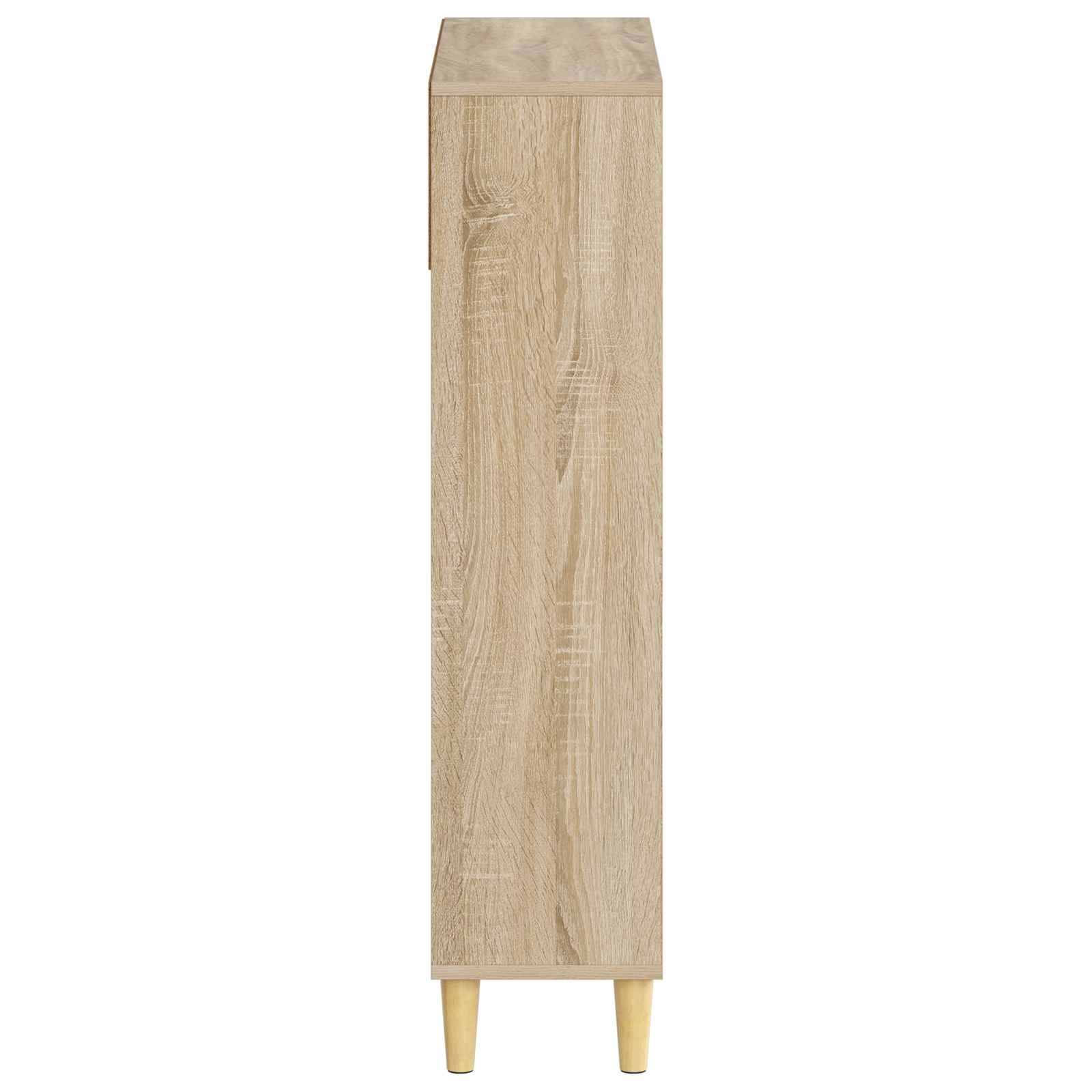 vidaXL Szafka na buty ARNHEM 78 x 24 x 103 cm Drewno inżynieryjne