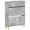 vidaXL Szafka na buty ARNHEM 78 x 24 x 103 cm Drewno inżynieryjne
