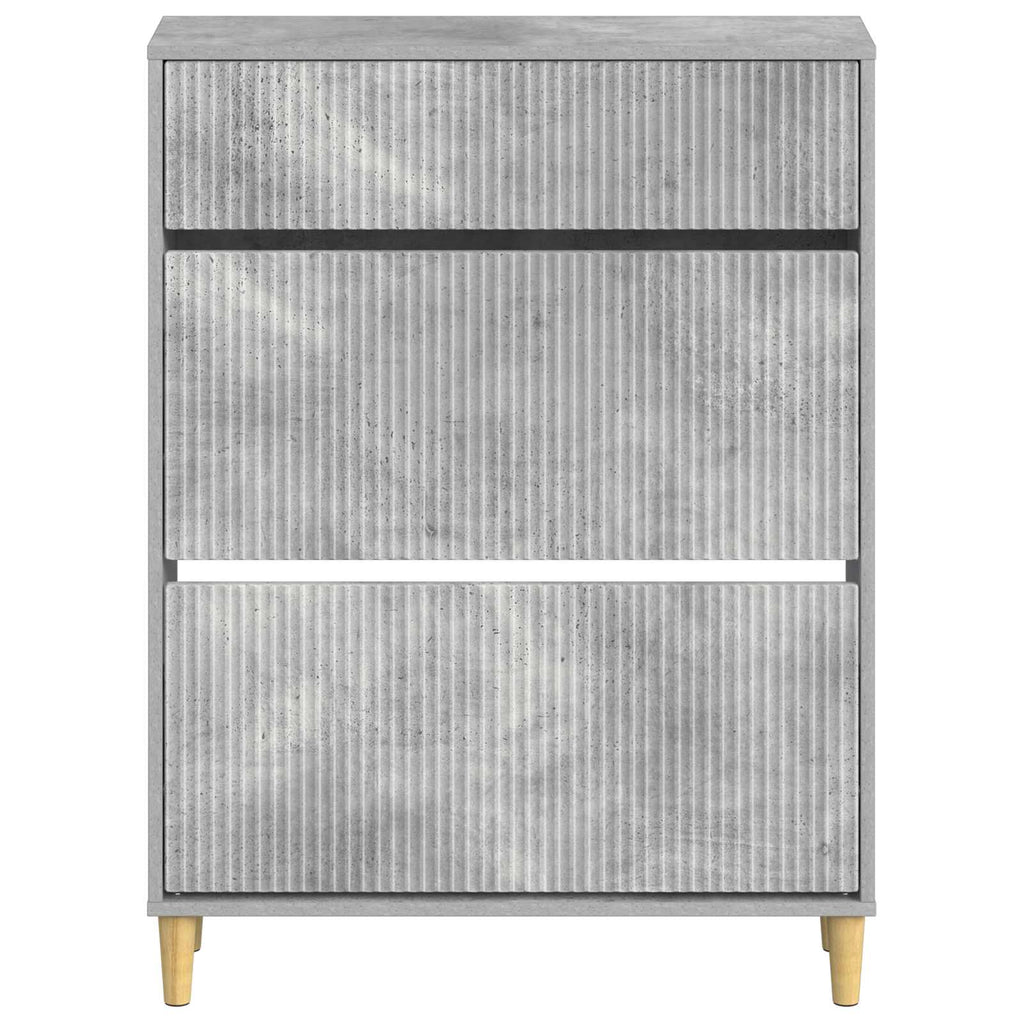 vidaXL Szafka na buty ARNHEM 78 x 24 x 103 cm Drewno inżynieryjne