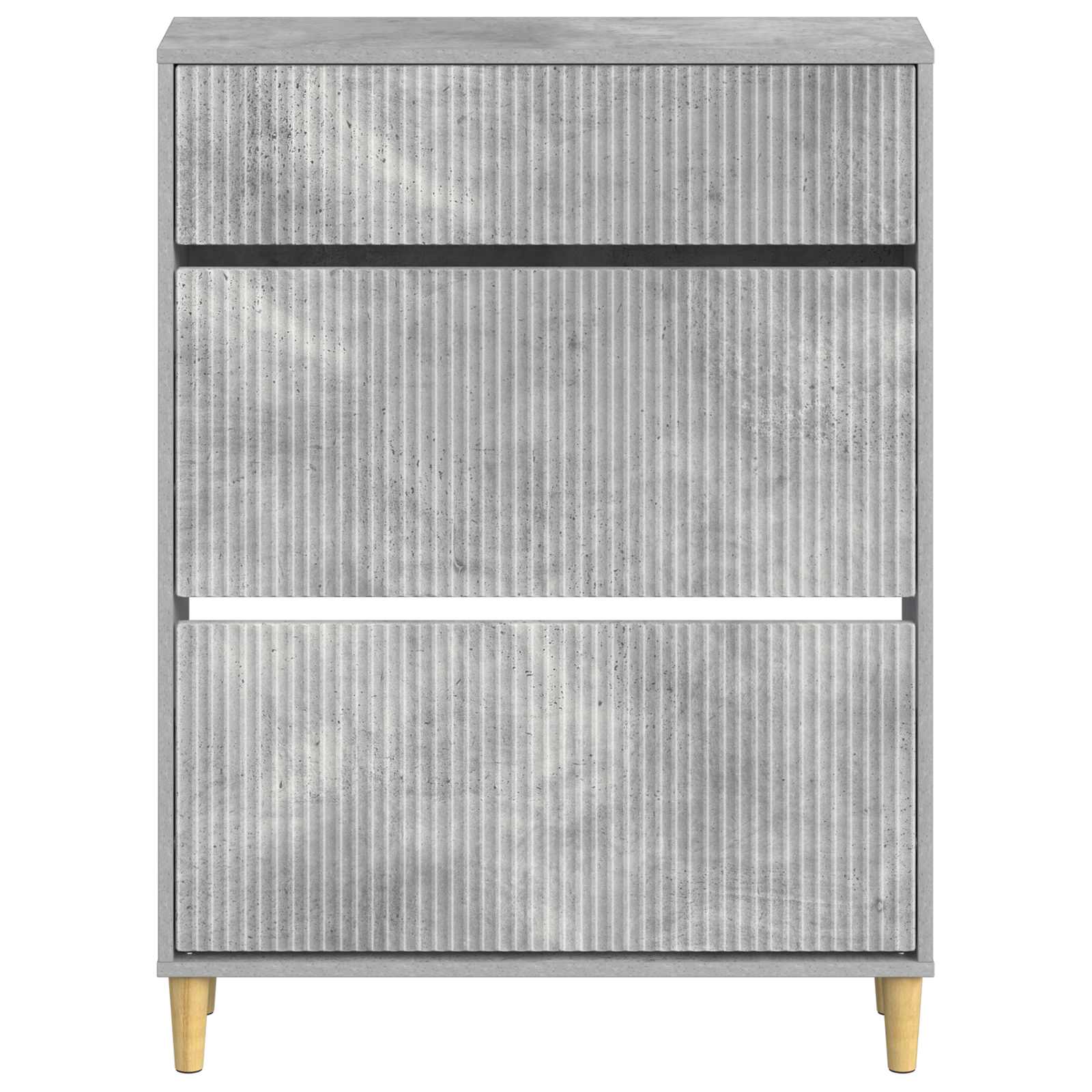 vidaXL Szafka na buty ARNHEM 78 x 24 x 103 cm Drewno inżynieryjne