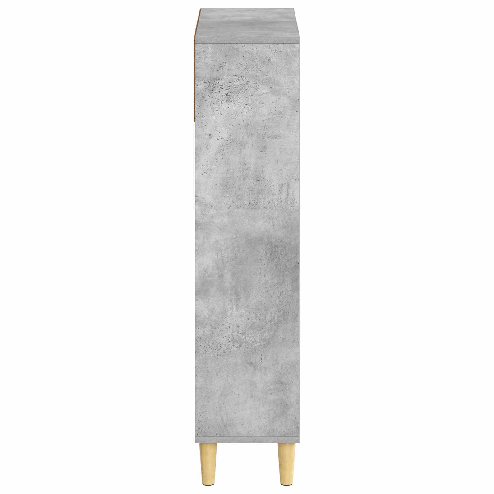 vidaXL Szafka na buty ARNHEM 78 x 24 x 103 cm Drewno inżynieryjne