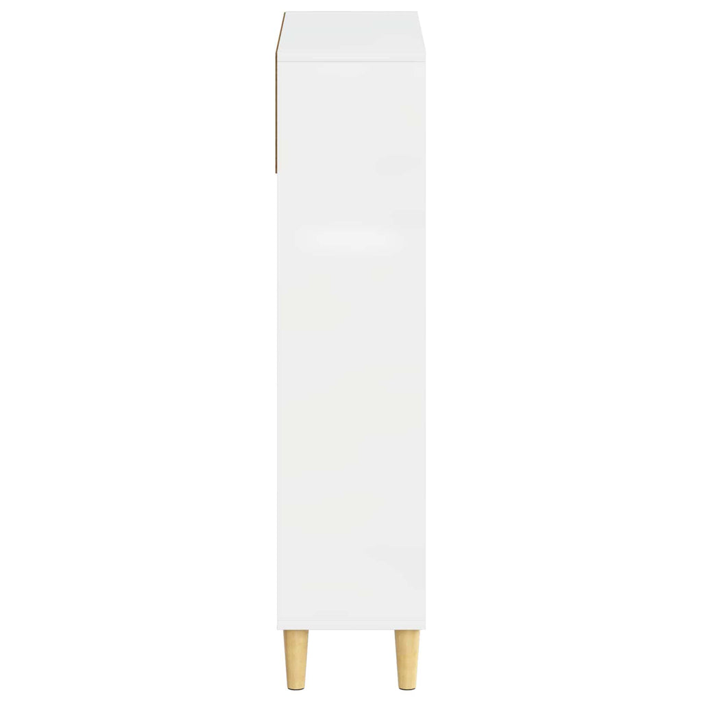 vidaXL Szafka na buty ARNHEM 78 x 24 x 103 cm Drewno inżynieryjne