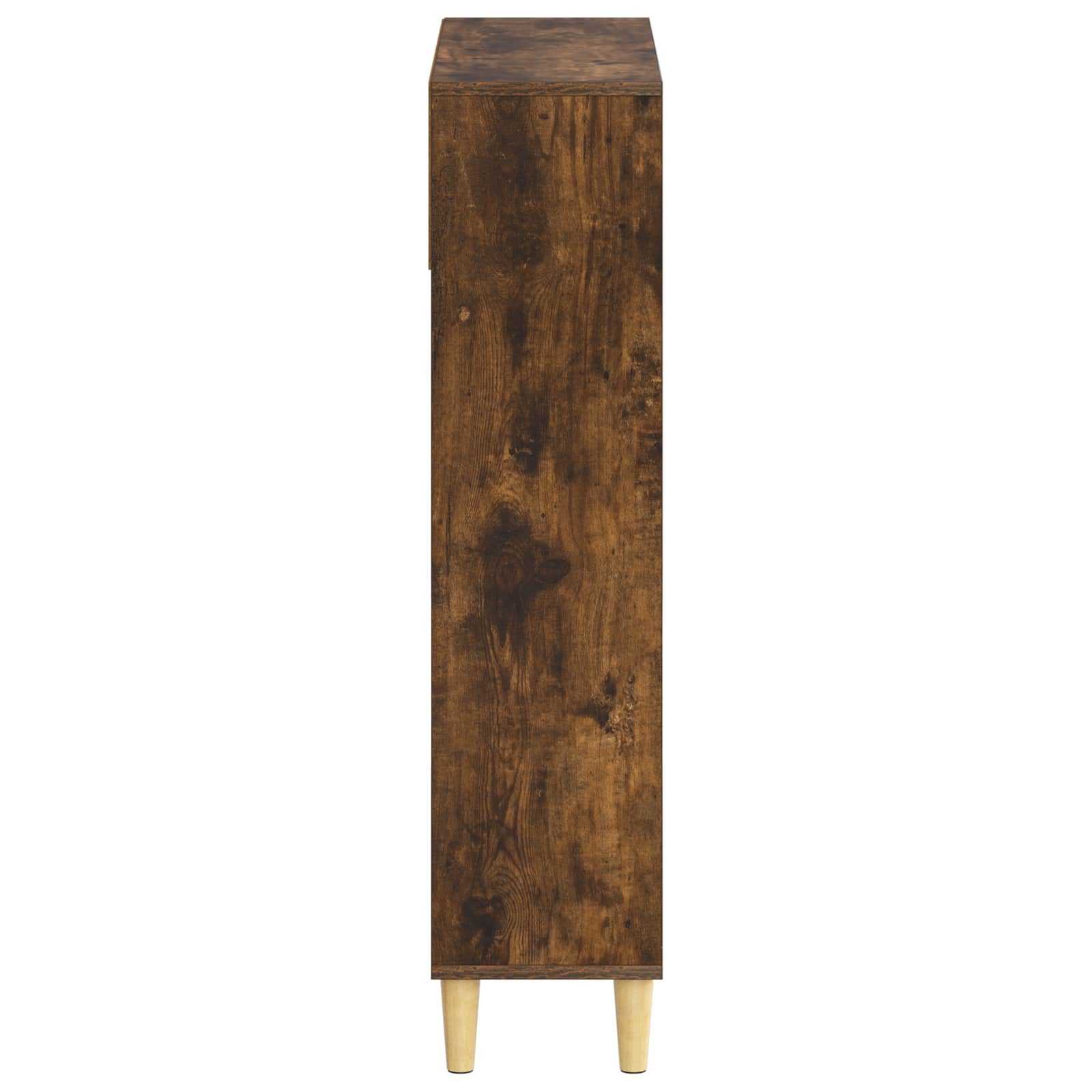 vidaXL Szafka na buty ARNHEM 78 x 24 x 103 cm Drewno inżynieryjne