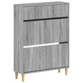 vidaXL Szafka na buty ARNHEM 78 x 24 x 103 cm Drewno inżynieryjne