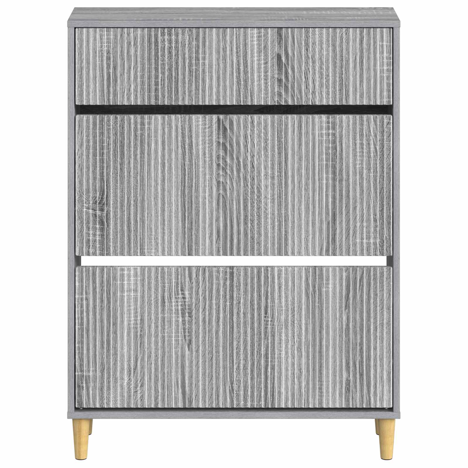 vidaXL Szafka na buty ARNHEM 78 x 24 x 103 cm Drewno inżynieryjne