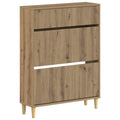 vidaXL Szafka na buty ARNHEM 78 x 24 x 103 cm Drewno inżynieryjne