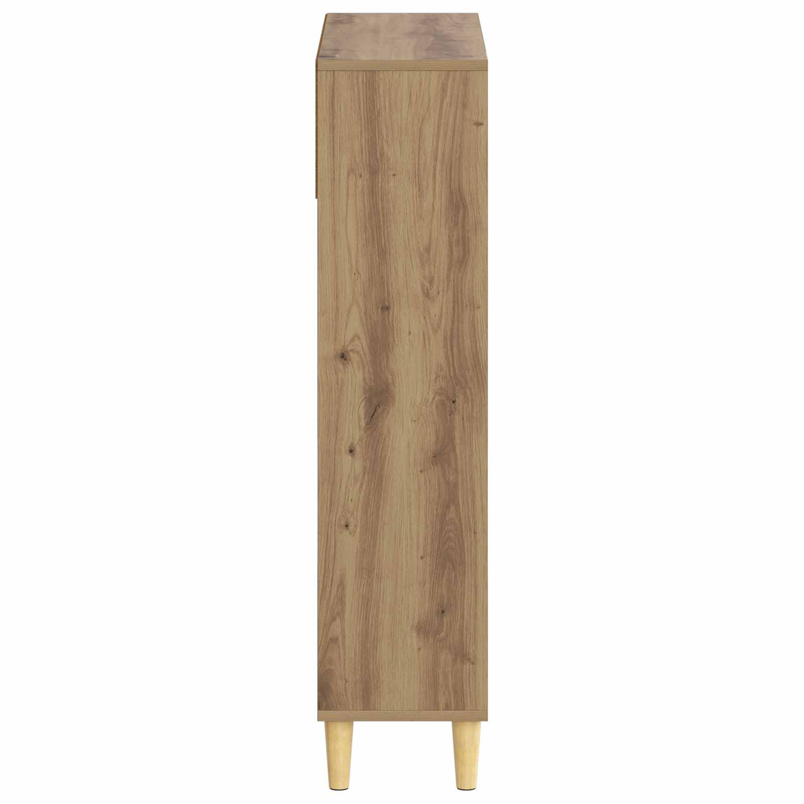 vidaXL Szafka na buty ARNHEM 78 x 24 x 103 cm Drewno inżynieryjne