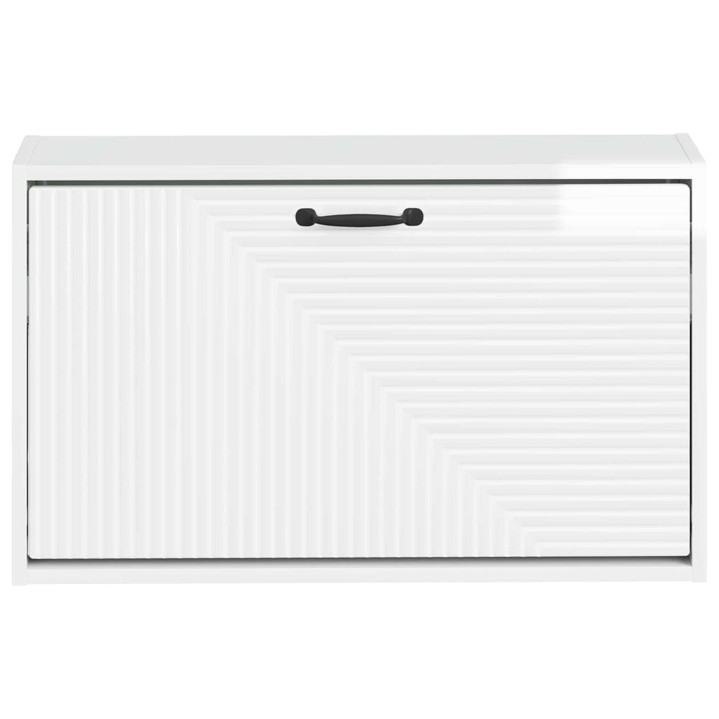 vidaXL Wisząca szafka na buty HAARLEM 71 x 17 x 43 cm