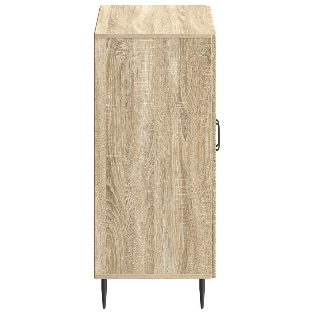 vidaXL Szafka na buty HAARLEM 59,5 x 39,5 x 89,5 cm dąb Sonoma