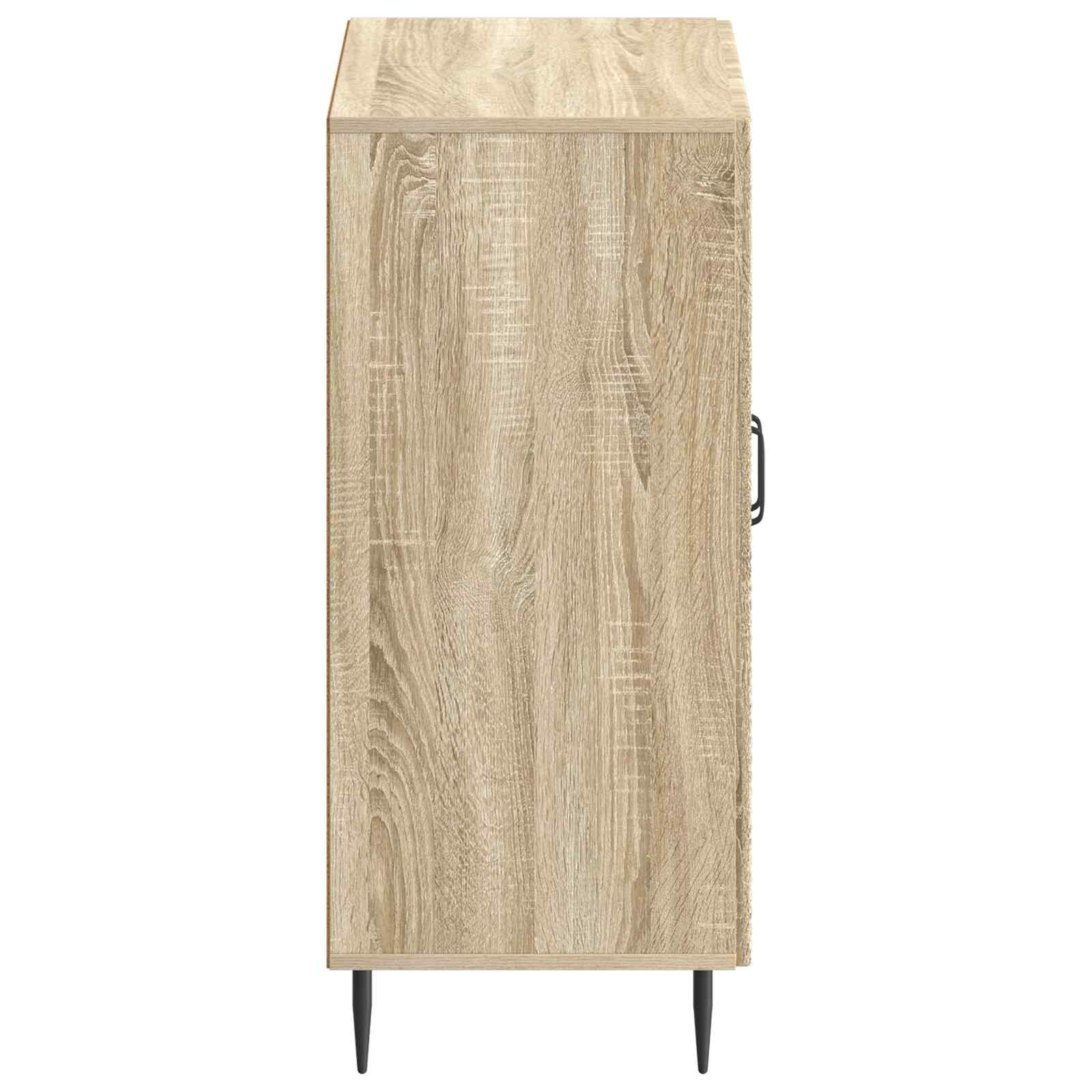 vidaXL Szafka na buty HAARLEM 59,5 x 39,5 x 89,5 cm dąb Sonoma