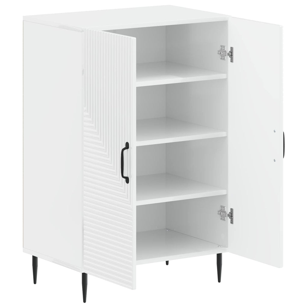 vidaXL Szafka na buty HAARLEM 59,5 x 39,5 x 89,5 cm