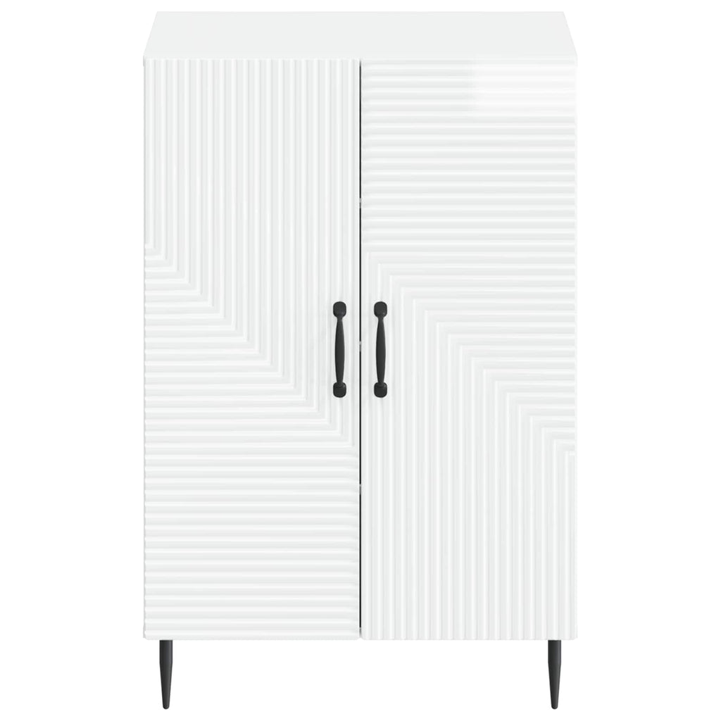 vidaXL Szafka na buty HAARLEM 59,5 x 39,5 x 89,5 cm