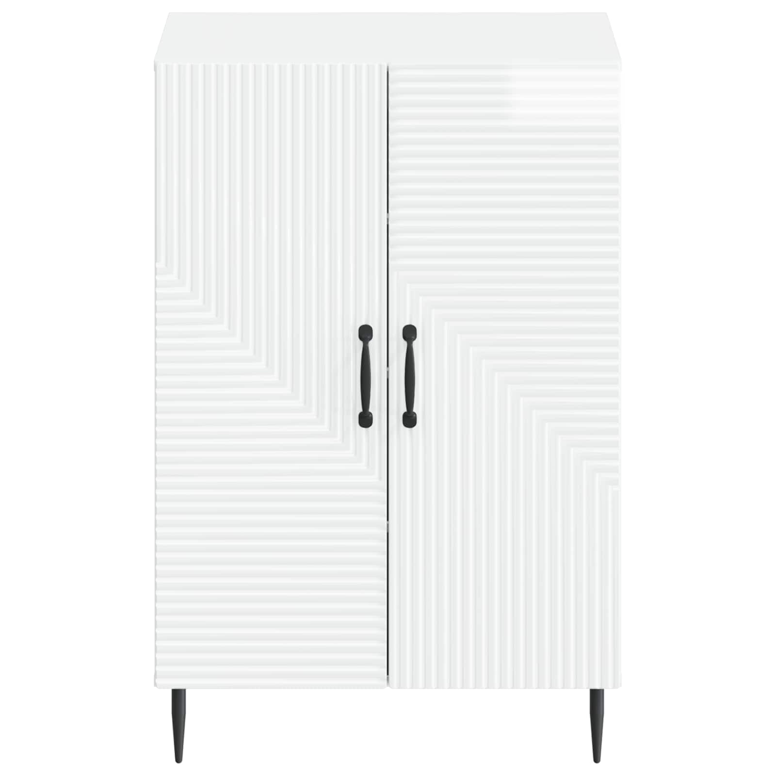 vidaXL Szafka na buty HAARLEM 59,5 x 39,5 x 89,5 cm
