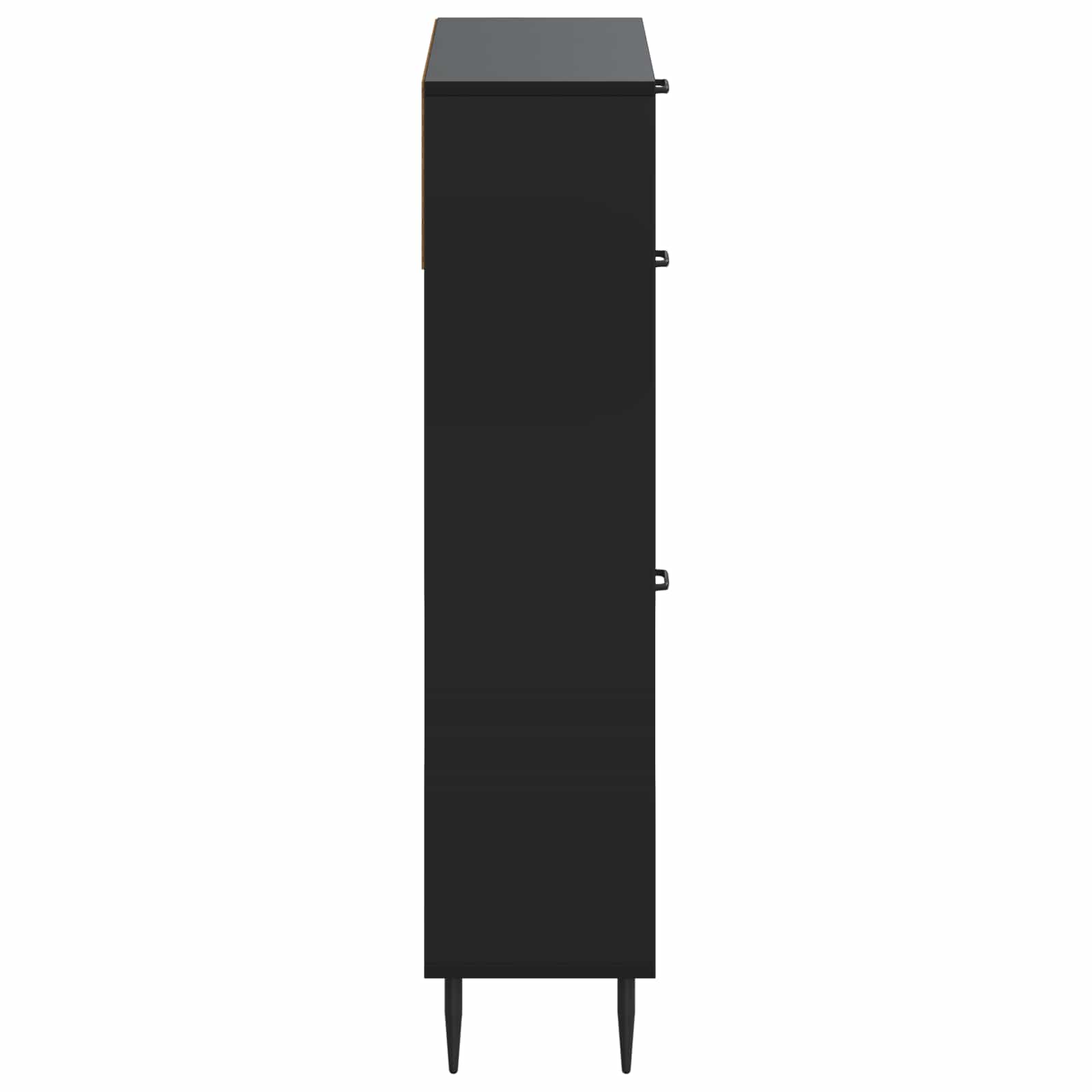 vidaXL Szafka na buty HAARLEM 78 x 24 x 103 cm Drewno inżynieryjne