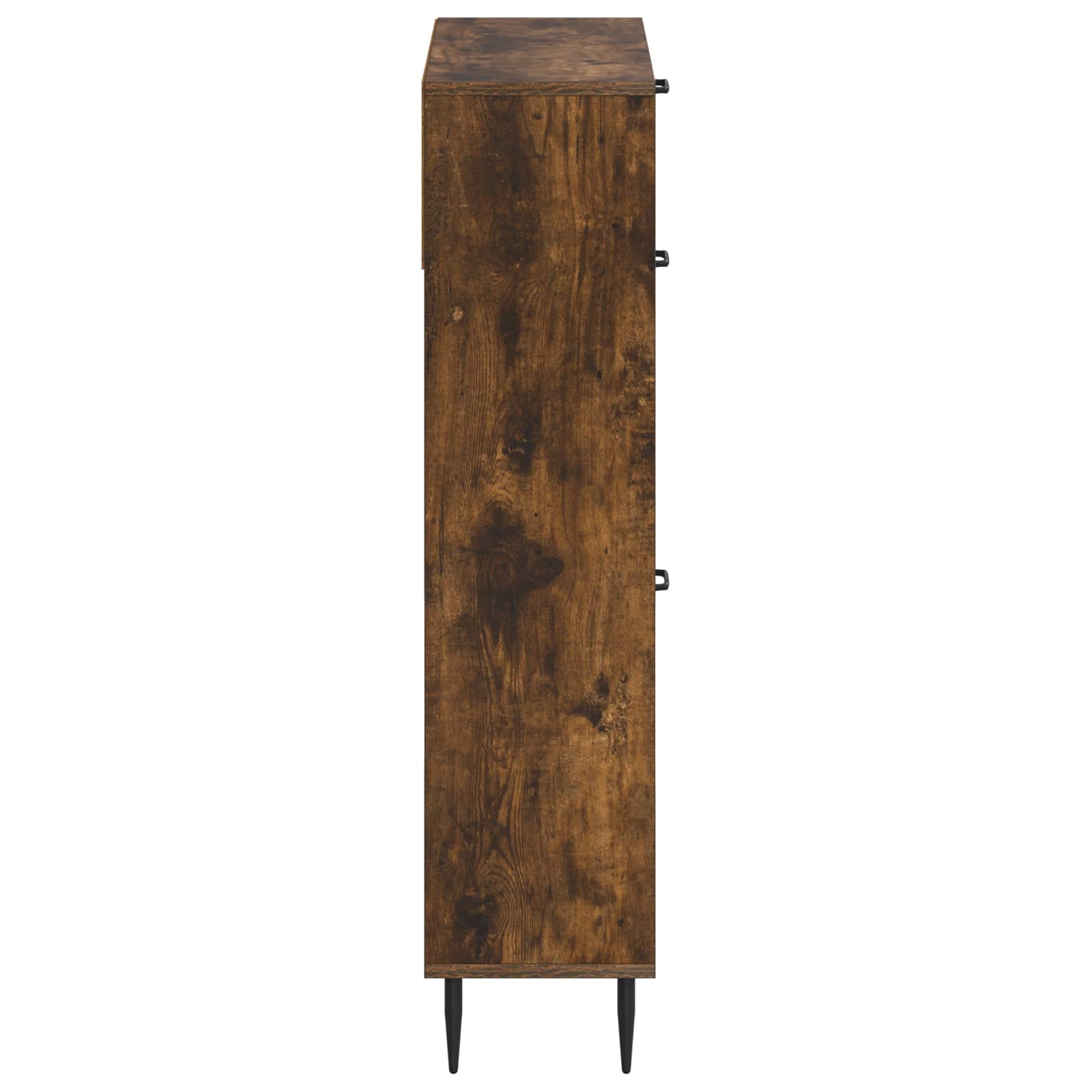vidaXL Szafka na buty HAARLEM 78 x 24 x 103 cm Drewno inżynieryjne