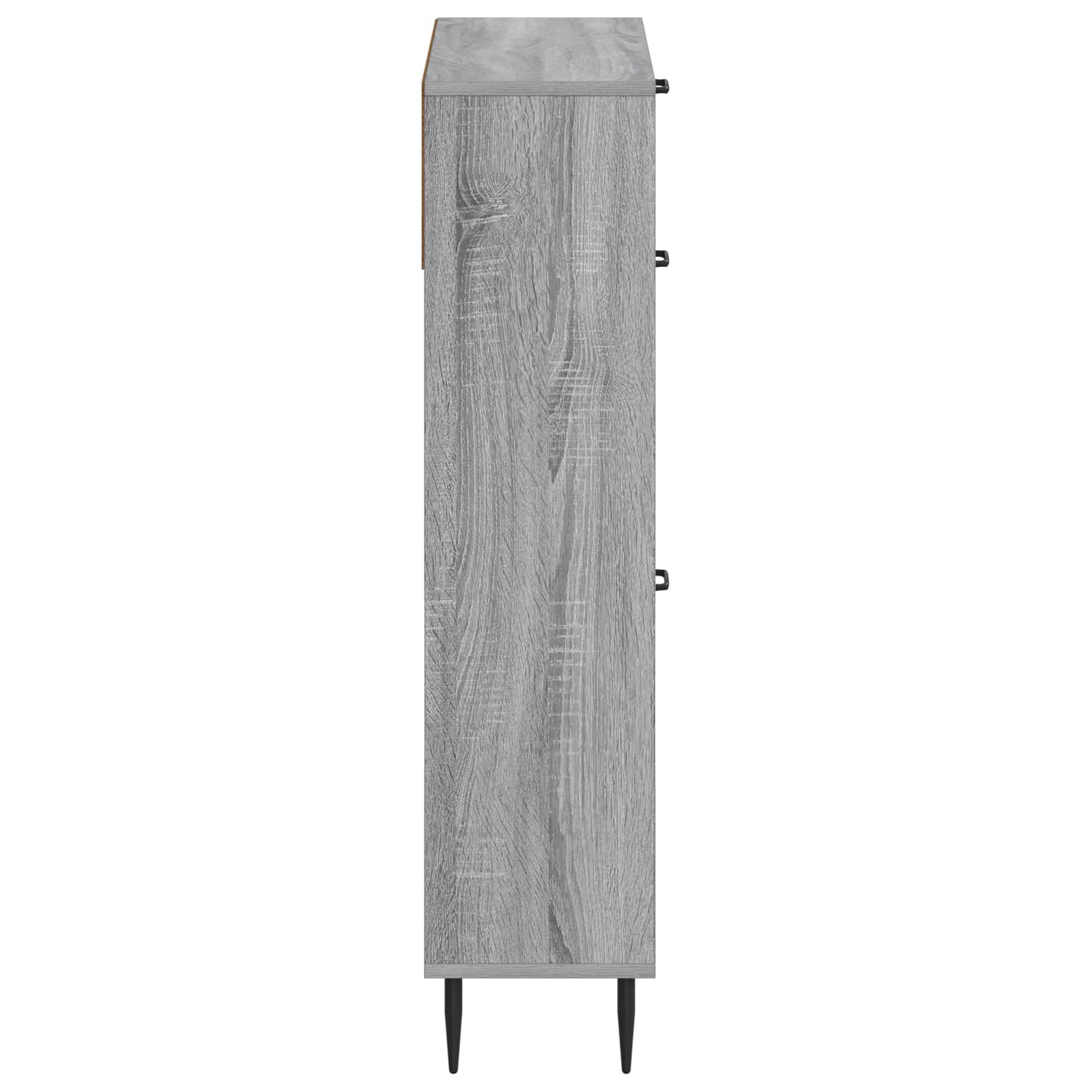 vidaXL Szafka na buty HAARLEM 78 x 24 x 103 cm Drewno inżynieryjne