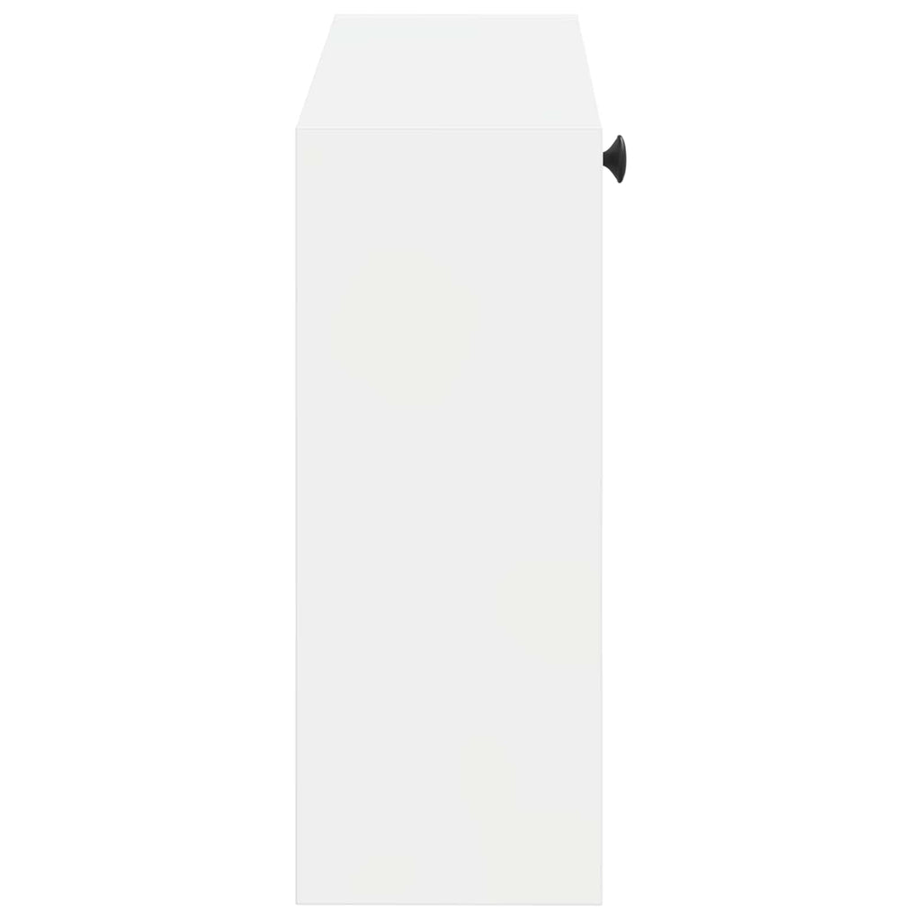 vidaXL Wisząca szafka na buty DELFT 71 x 17 x 43 cm