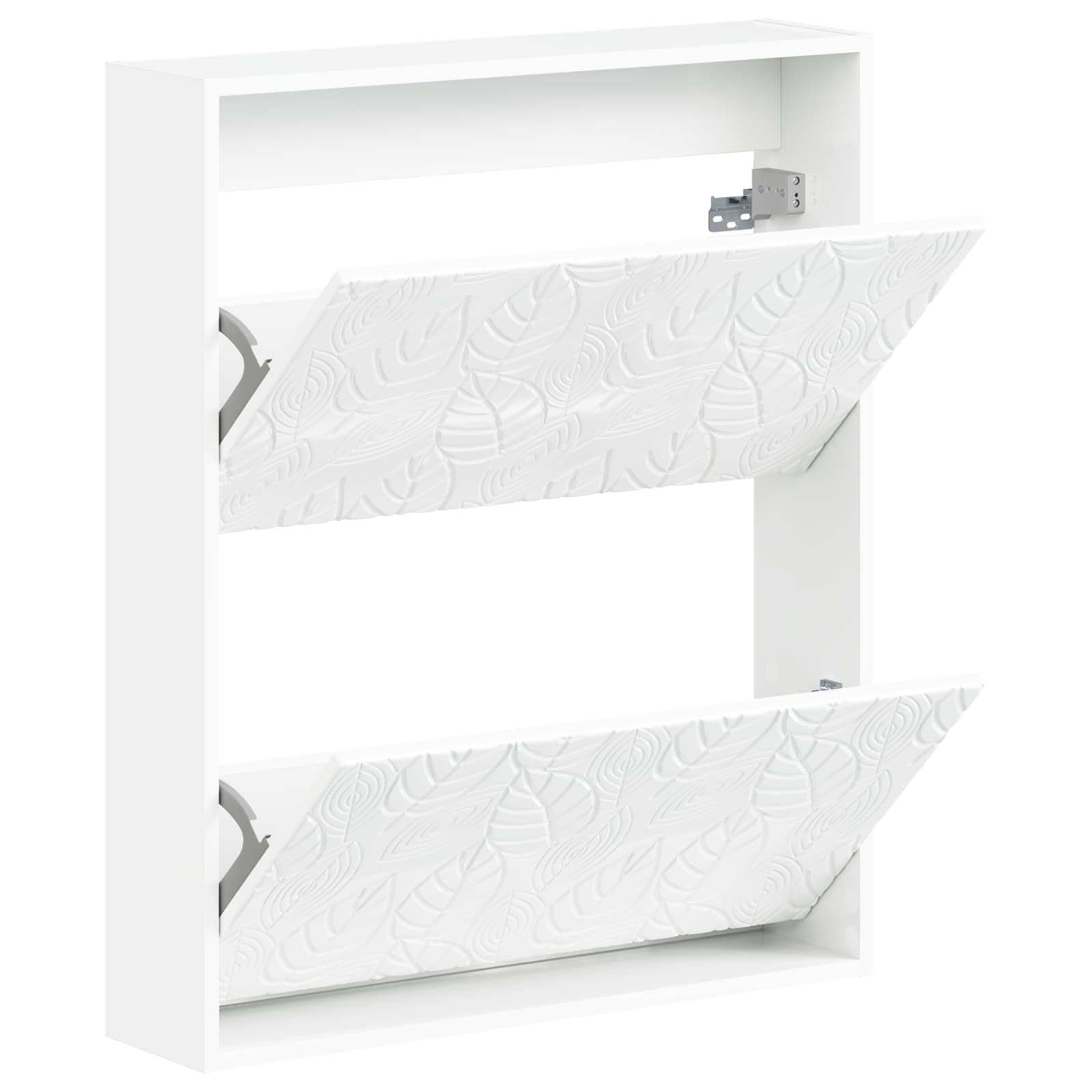 vidaXL Wisząca szafka na buty DELFT 71 x 17 x 86 cm