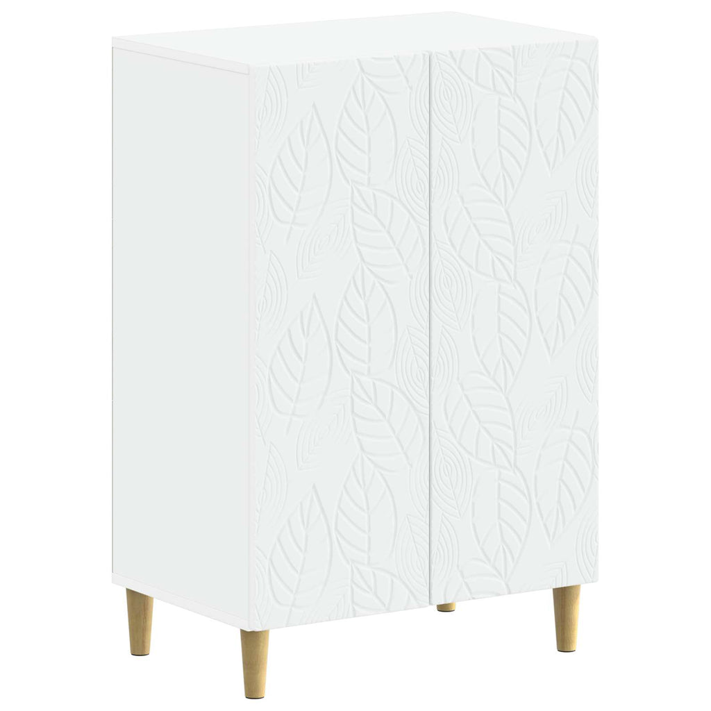 vidaXL Szafka na buty DELFT 59,5 x 39,5 x 90 cm Drewno inżynieryjne