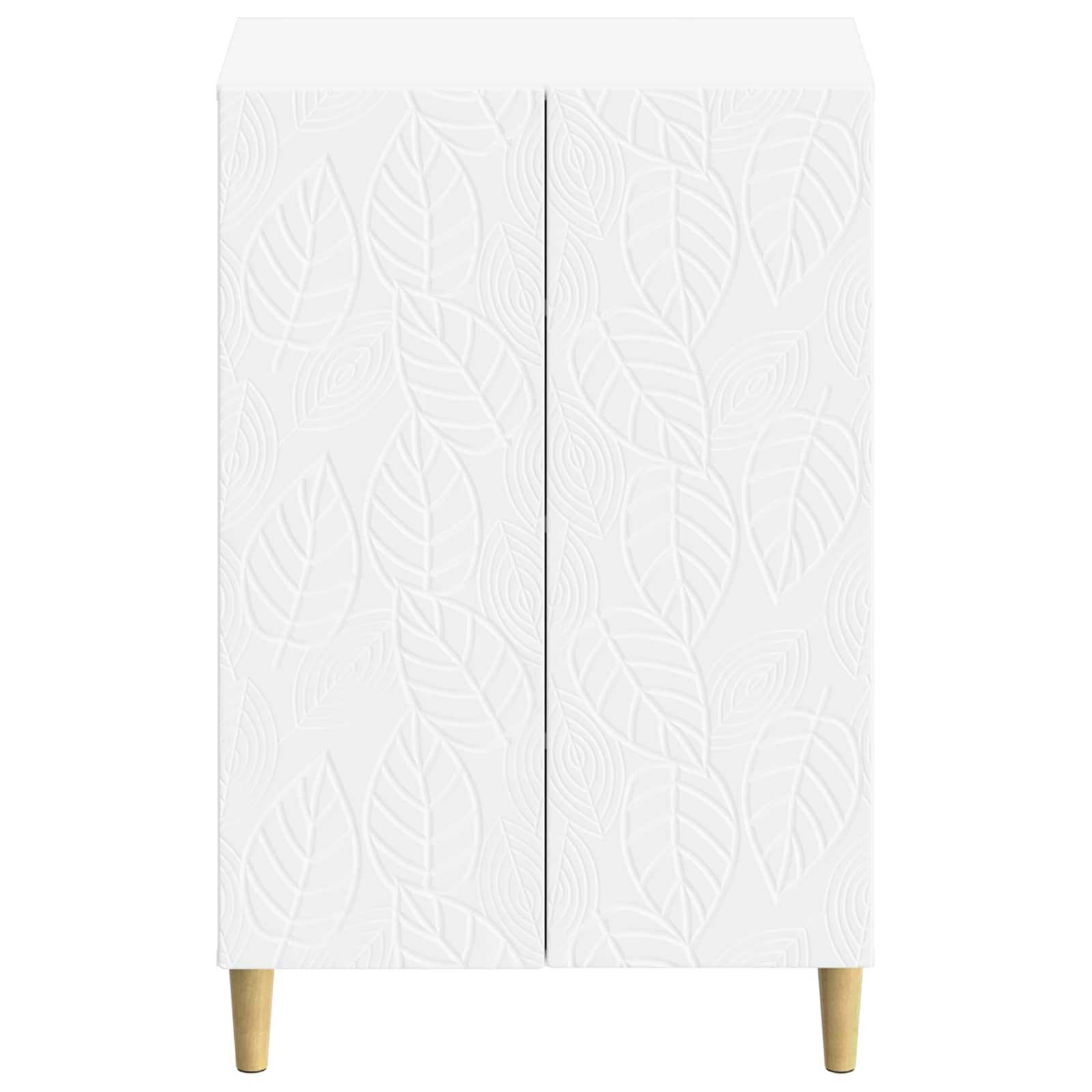 vidaXL Szafka na buty DELFT 59,5 x 39,5 x 90 cm Drewno inżynieryjne