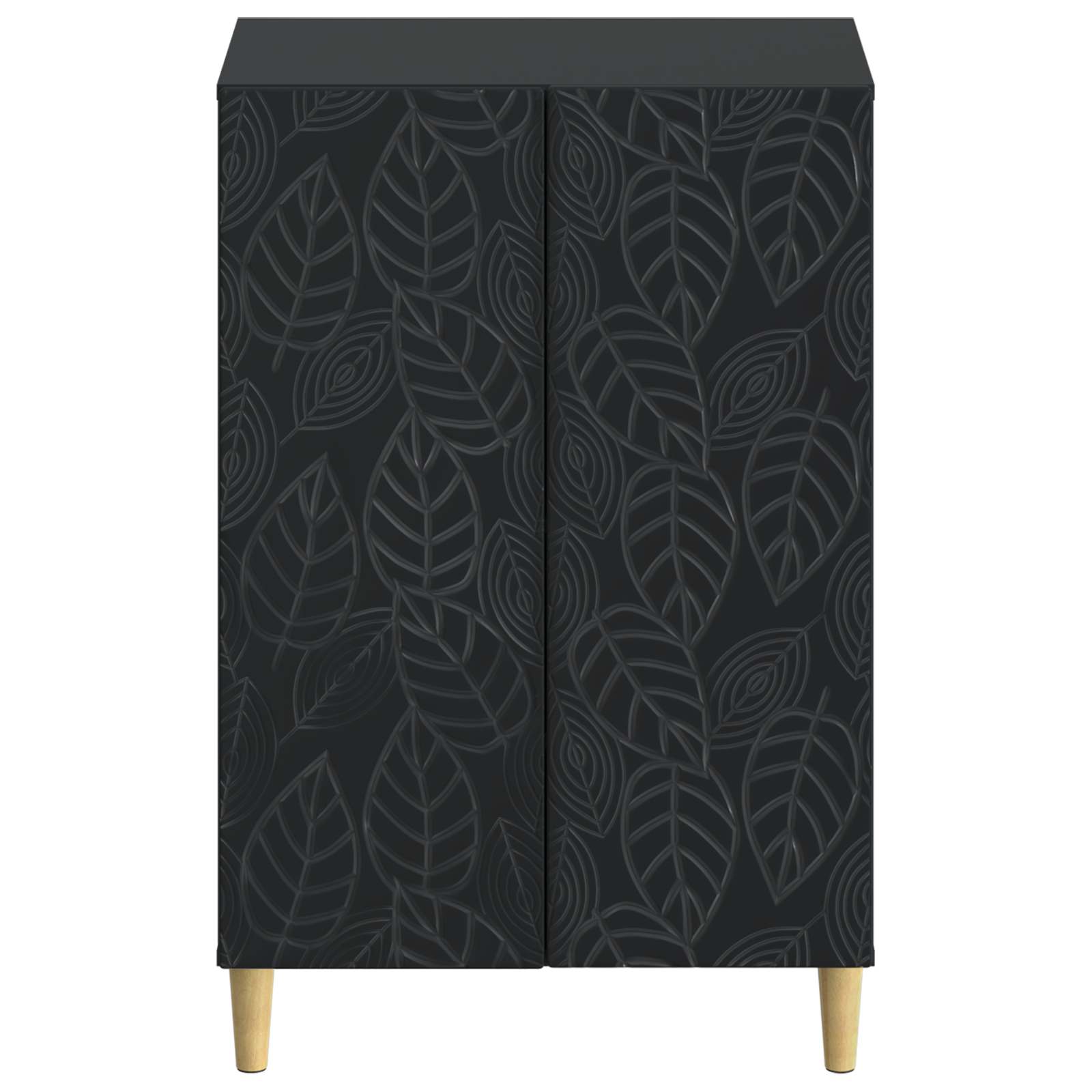vidaXL Szafka na buty DELFT 59,5 x 39,5 x 90 cm Drewno inżynieryjne