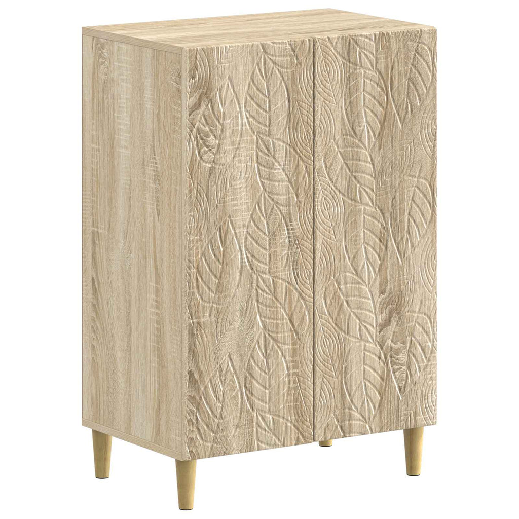 vidaXL Szafka na buty DELFT 59,5 x 39,5 x 90 cm Drewno inżynieryjne
