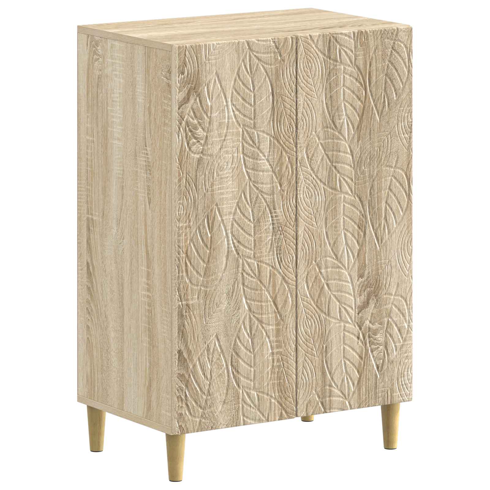 vidaXL Szafka na buty DELFT 59,5 x 39,5 x 90 cm Drewno inżynieryjne
