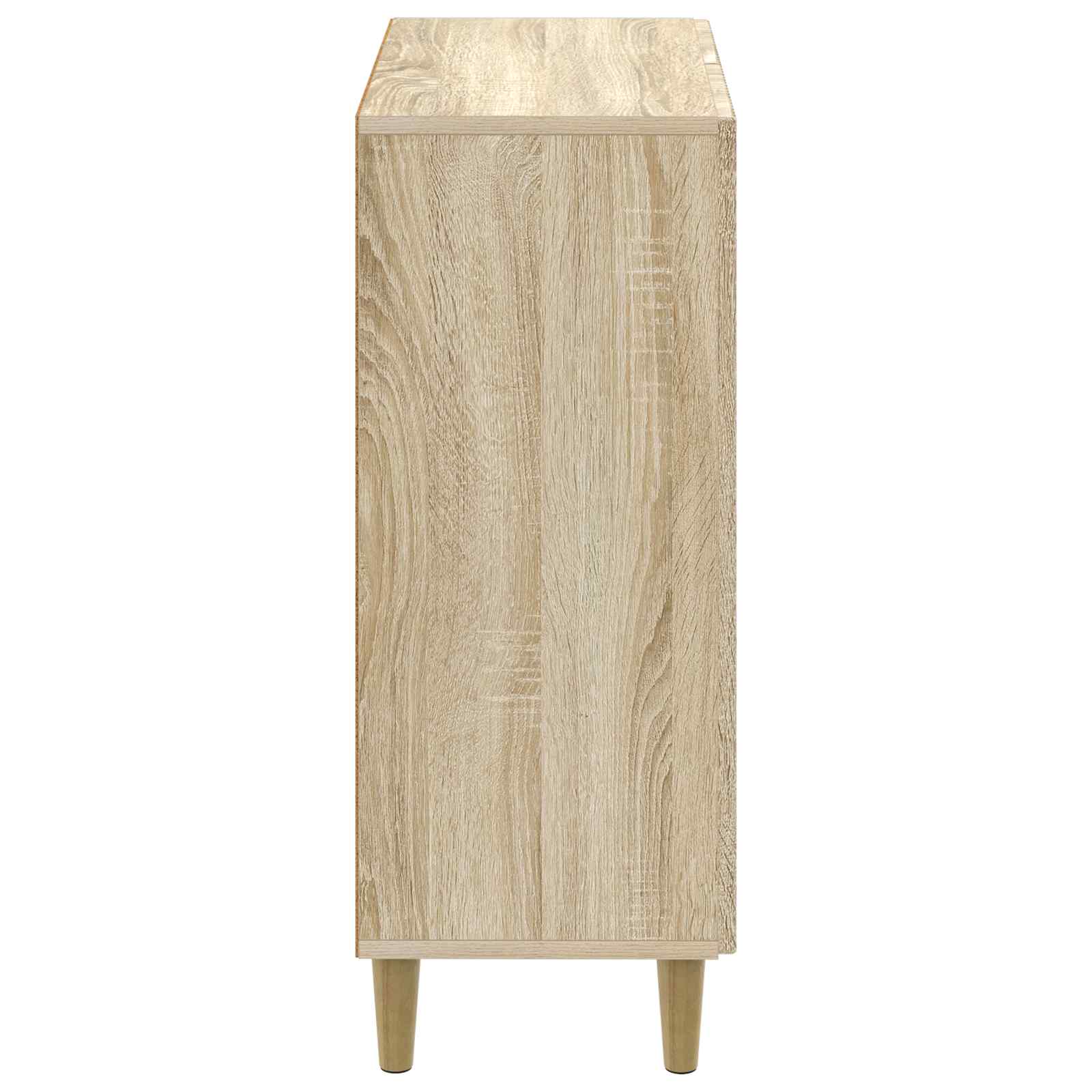 vidaXL Szafka na buty DELFT 59,5 x 39,5 x 90 cm Drewno inżynieryjne