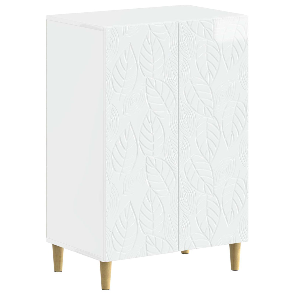 vidaXL Szafka na buty DELFT 59,5 x 39,5 x 90 cm Drewno inżynieryjne