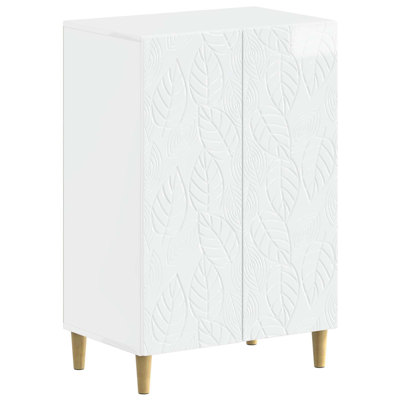 vidaXL Szafka na buty DELFT 59,5 x 39,5 x 90 cm Drewno inżynieryjne