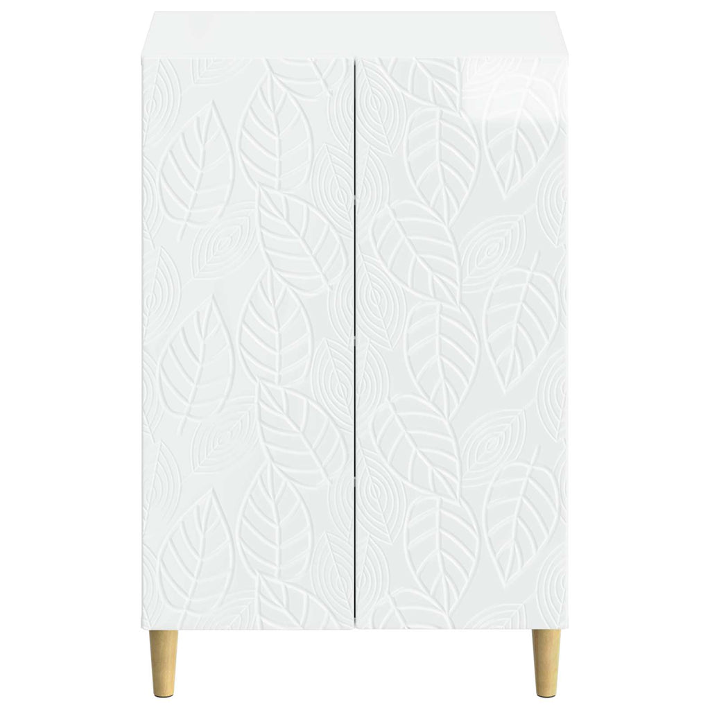 vidaXL Szafka na buty DELFT 59,5 x 39,5 x 90 cm Drewno inżynieryjne