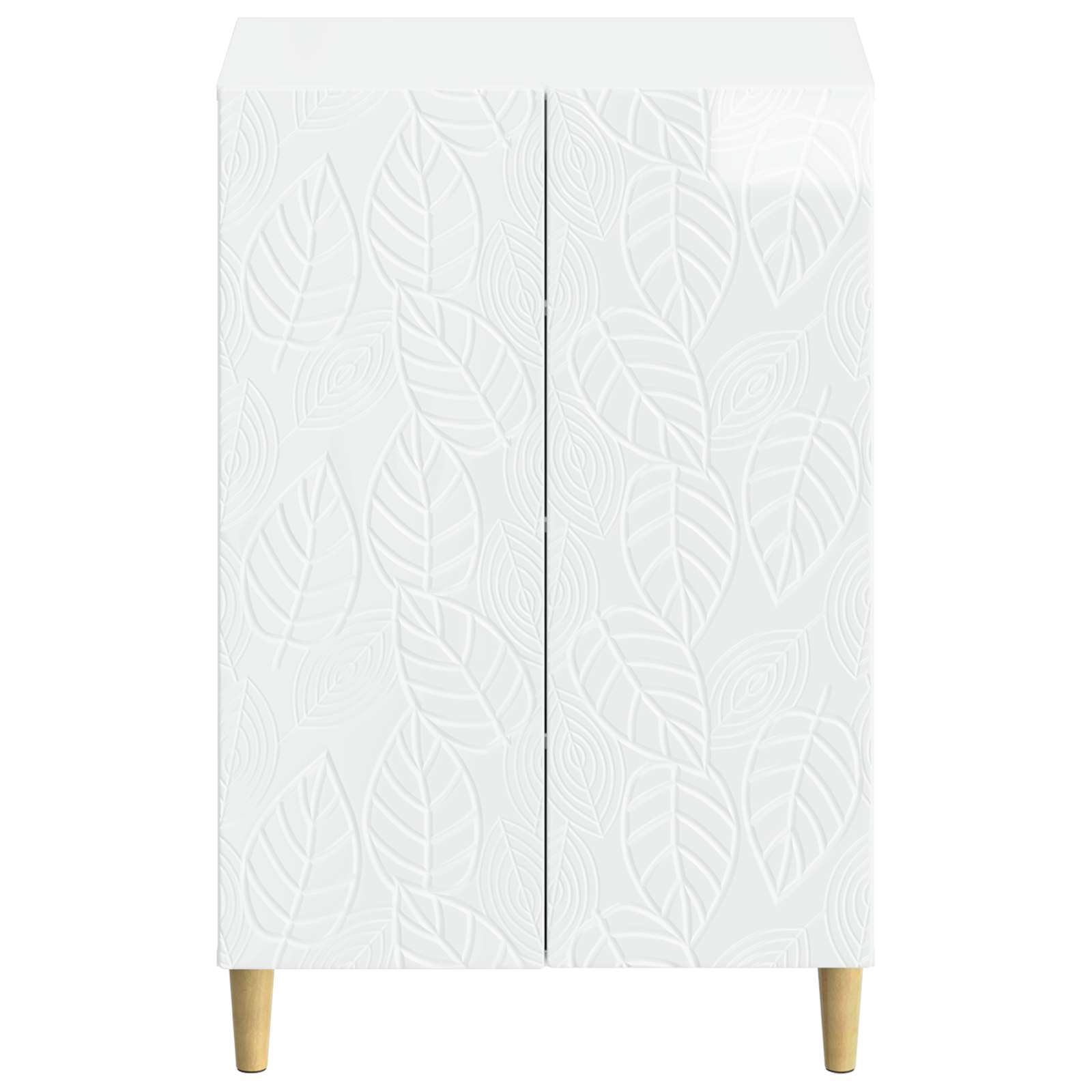 vidaXL Szafka na buty DELFT 59,5 x 39,5 x 90 cm Drewno inżynieryjne