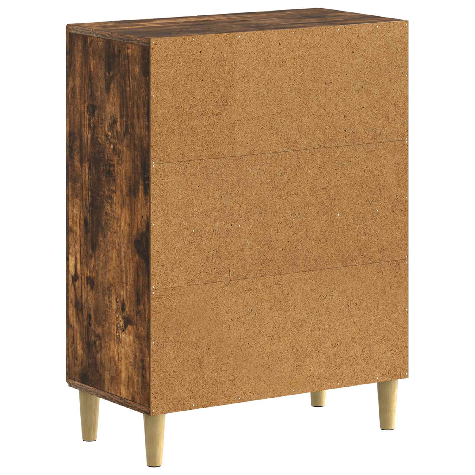 vidaXL Szafka na buty DELFT 59,5 x 39,5 x 90 cm Drewno inżynieryjne