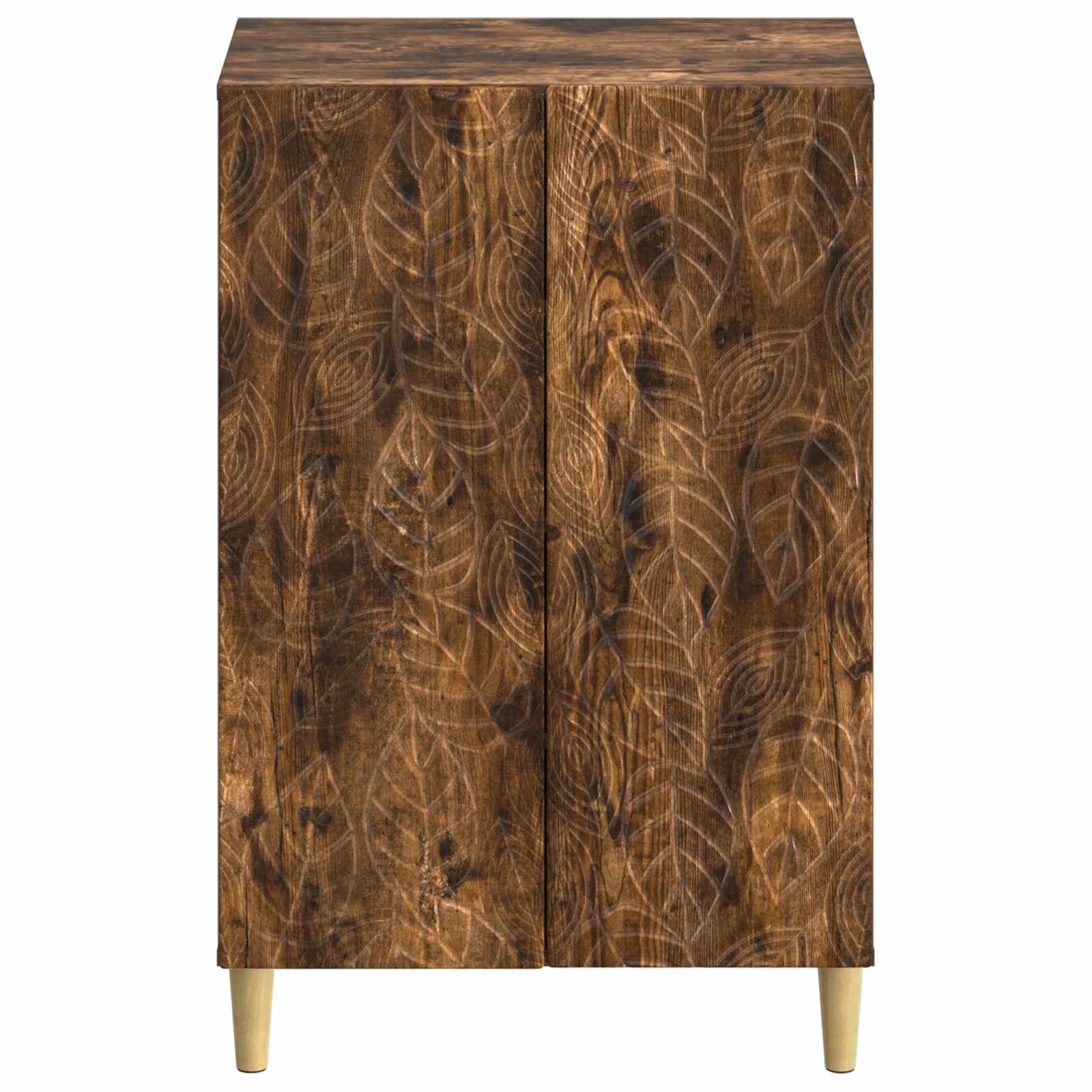 vidaXL Szafka na buty DELFT 59,5 x 39,5 x 90 cm Drewno inżynieryjne