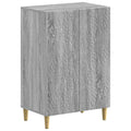 vidaXL Szafka na buty DELFT 59,5 x 39,5 x 90 cm Drewno inżynieryjne